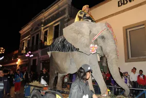 Policía Federal cancela desfile de Día de Reyes por seguridad