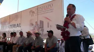 Otorga Sedatu 5 mdp para construir recámaras adicionales en Ajalpan y Vicente Guerrero
