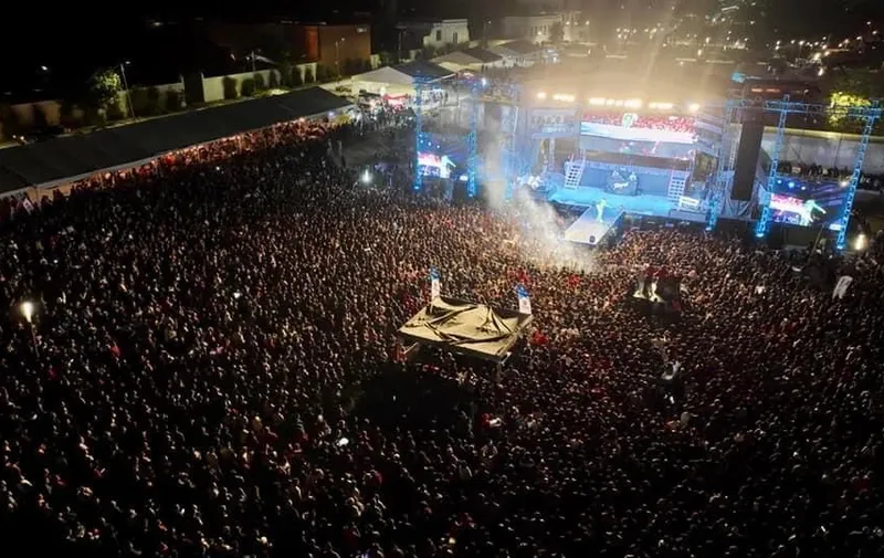 Seguridad en FESTIVAL EQUINOCCIO 2023
