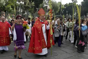 Semana Santa no es pretexto para vacacionar, subraya Arzobispo
