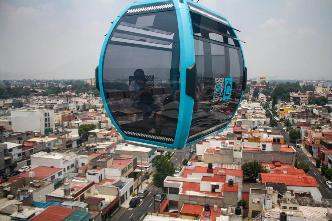 Cablebus Cdmx