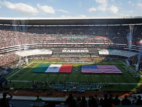 Habrá NFL en México hasta 2021