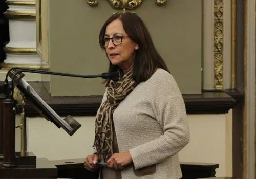 Nombramiento de interino debe darse sin presiones: Rocío García Olmedo