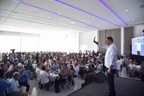La pobreza de unos compromete el bienestar de todos: Moreno Valle