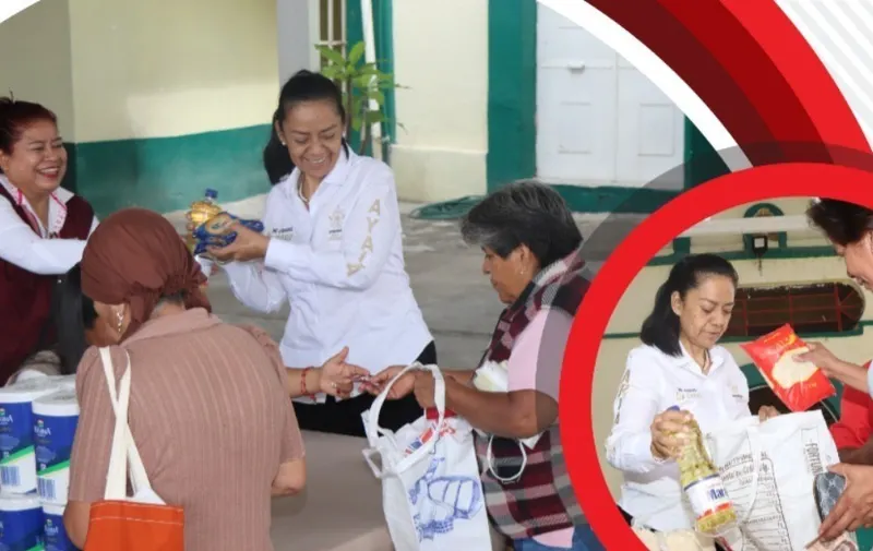 Tienda de Abasto Popular y Farmacia Municipal de Atlixco benefician a más de 22 mil familias