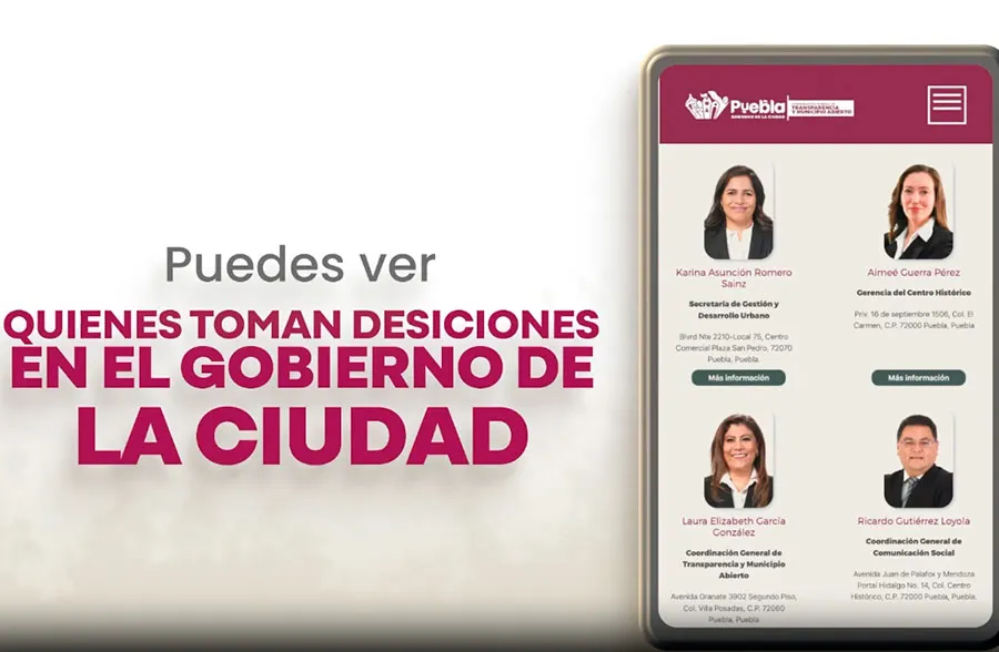 Portal Transparencia Y Gobierno Abierto