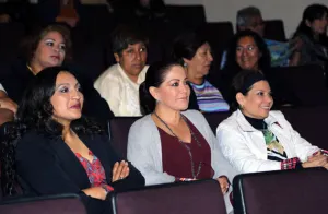 Dinorah López asiste al Ciclo de Conferencias “Puebla Ciudad con Valores”