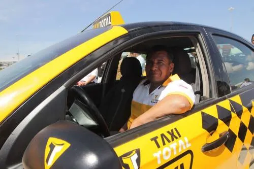 PROTAXI ha tenido buena aceptación en su primera quincena de operación