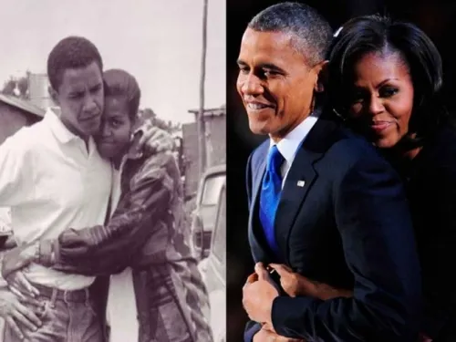 ¿Barack Obama y Michelle se divorcian? Eso aseguran