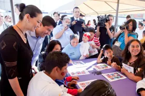 Fortalece Ayuntamiento de Puebla a Familias de 500 Policías Municipales