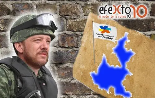 Banck, el guardián de la capital