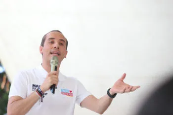 “La autoridad electoral está preparada. Nosotros estamos listos”, dice Mario Riestra tras repuesta del IEE a debates 
