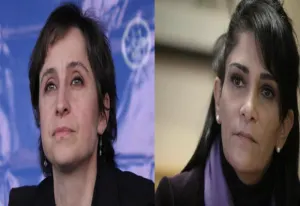 Aristegui y Lydia Cacho se manifestarán el martes en Puebla vs. Feminicidios