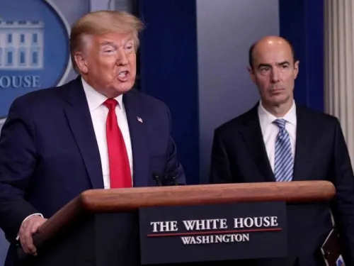 Países petroleros están ‘cerca de un acuerdo’, dice Trump