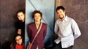 Con nueva gira, Café Tacvba celebra 24 años de existencia
