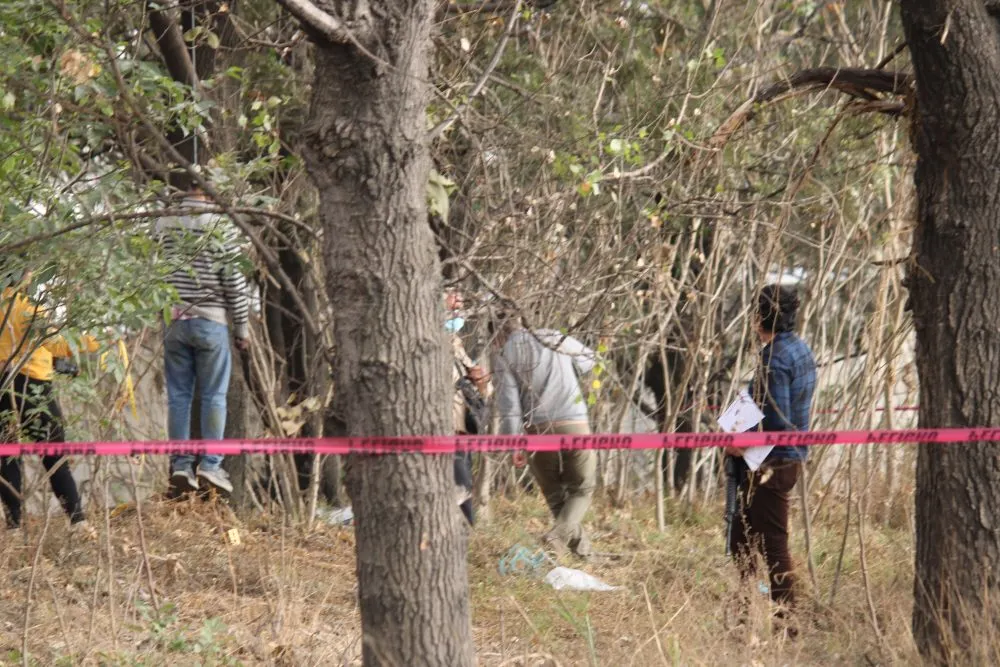 Se suicida en plena vía pública