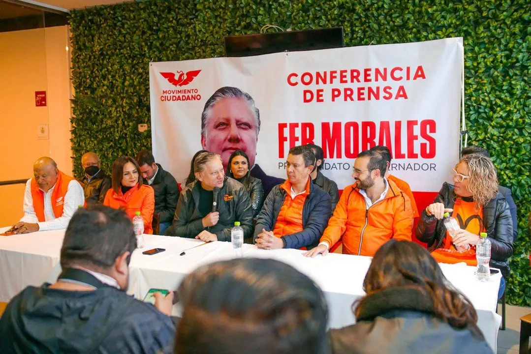 Fernando Morales Martinez