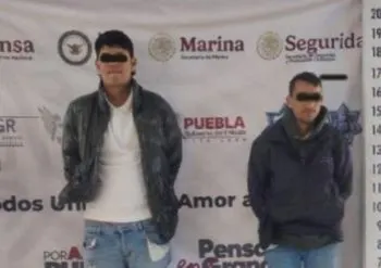 Detienen a dos colombianos en Izúcar; los relacionan con préstamos “gota a gota”