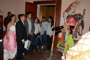 Presentan el Carnaval San Pedro Cholula 2016