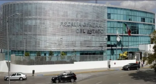 Renovación de titular de la FGE está en suspenso en el Congreso