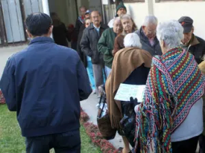 Seguridad económica, problema para adultos mayores