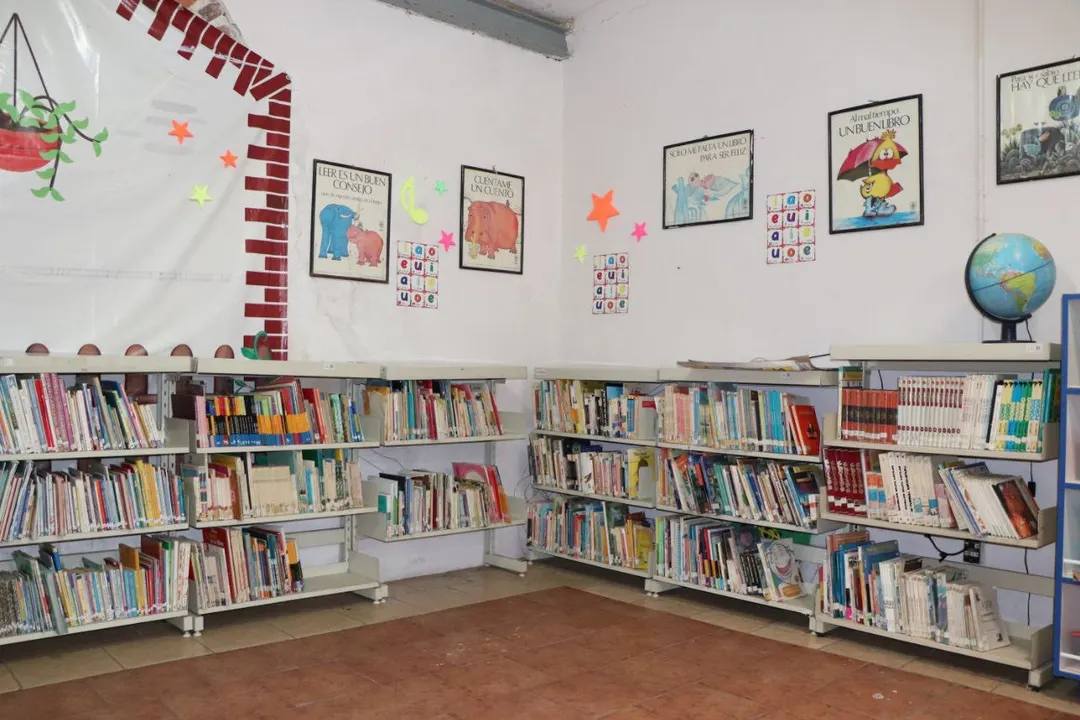 Mis Vacaciones en la Biblioteca