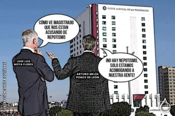 Acusan a magistrados federales de Puebla de acoso laboral y nepotismo cruzado
