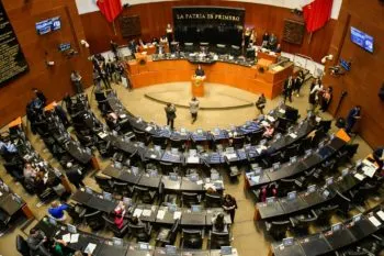 Ante el Senado comparecen 28 aspirantes a magistraturas electorales de Puebla