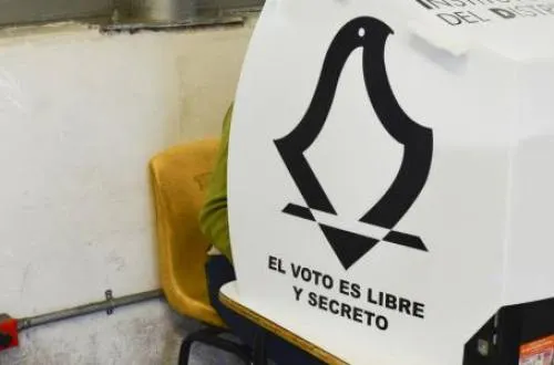 Del Mazo despunta con 32%; Delfina y Josefina tienen 26%