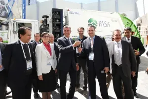 Tony Gali trabaja por una Puebla sustentable