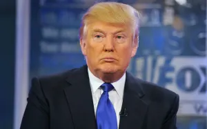 Espero que Trump sea capaz de hallar la frontera: Perry