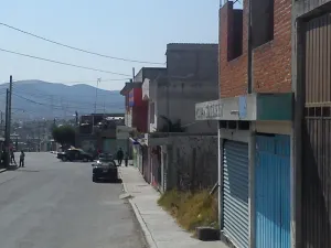 Lesionan de bala a chofer de la Ruta S5 tras asalto en San Ramón