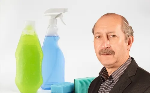 Las sustancias sanitizantes, un complemento de las medidas sanitarias para combatir el COVID-19