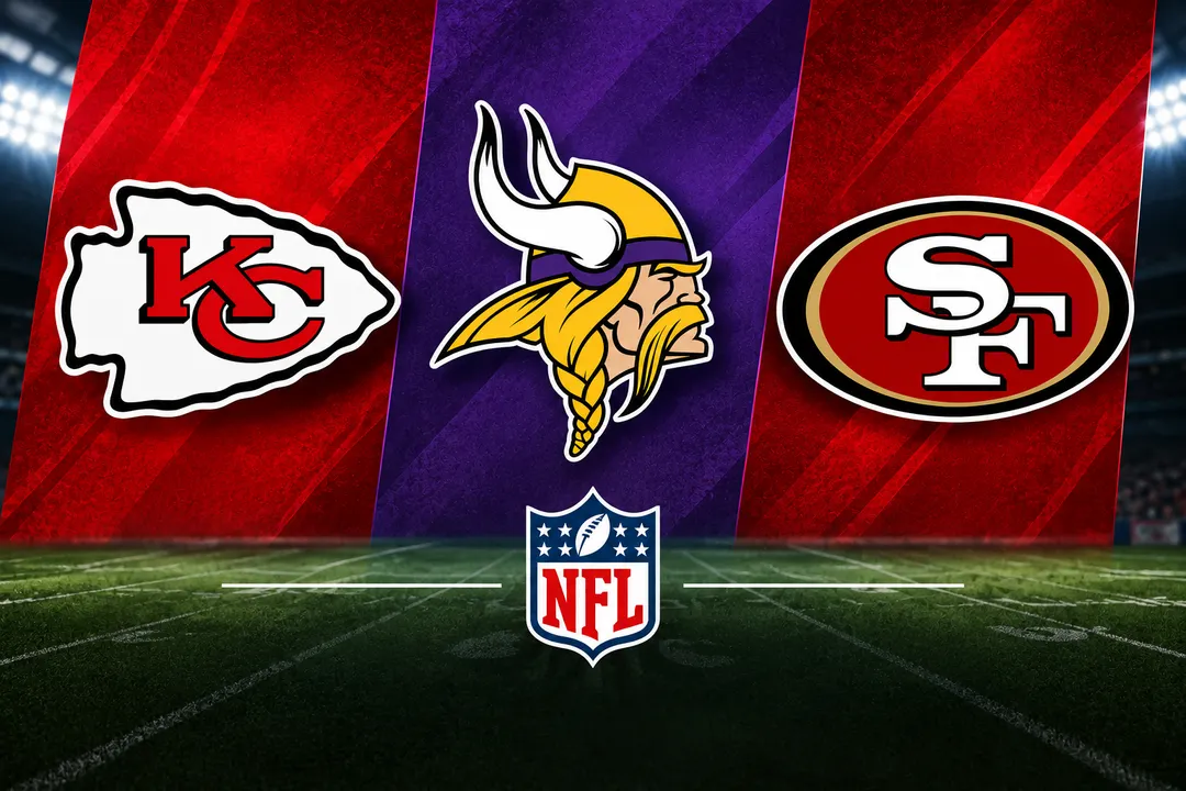 NFL: Chiefs, Vikings y 49ers mantienen el paso perfecto tras la Semana 4