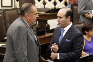 Aguilar Chedraui se pronuncia a favor de Gali para la gubernatura
