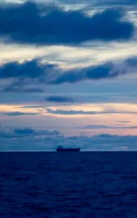Se pierde barco con 700 toneladas de mena de oro