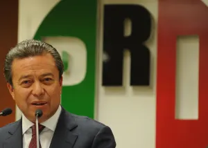 PAN dejó paralizado al país 12 años: Camacho