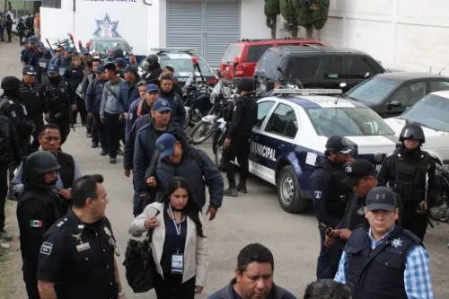 ¿El operativo vs. la policía de Texmelucan fue un golpe electoral o contra el crimen organizado?
