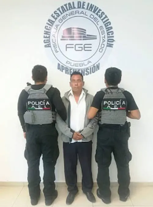 La Fiscalía General aprehendió a chofer del transporte público acusado de homicidio culposo