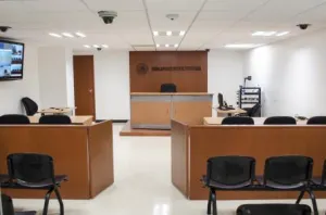 Realizan el primer juicio oral en el Distrito Federal, por homicidio culposo
