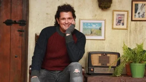 Carlos Vives formará parte del Salón de la Fama de los Latin Billboards