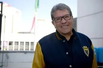 Ricardo Monreal regresa a la coordinación de Morena en el Senado 