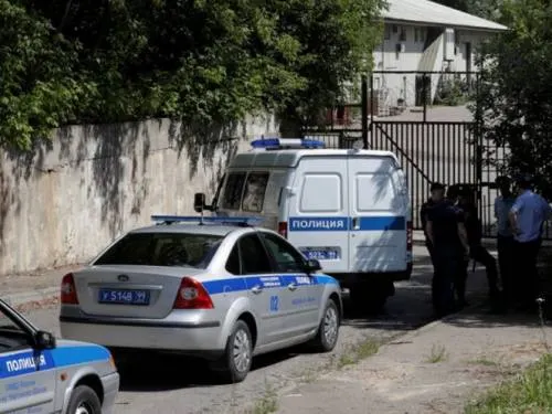 Detienen en Rusia a pareja de caníbales