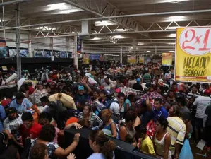 Hay más de mil 500 detenidos por saqueos y vandalismo en todo el país: Sales