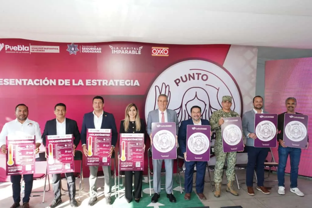 Estrategia Punto Seguro