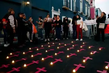 Puebla ocupa el 10° lugar nacional en feminicidios; 19 casos, de enero a octubre: SESNSP