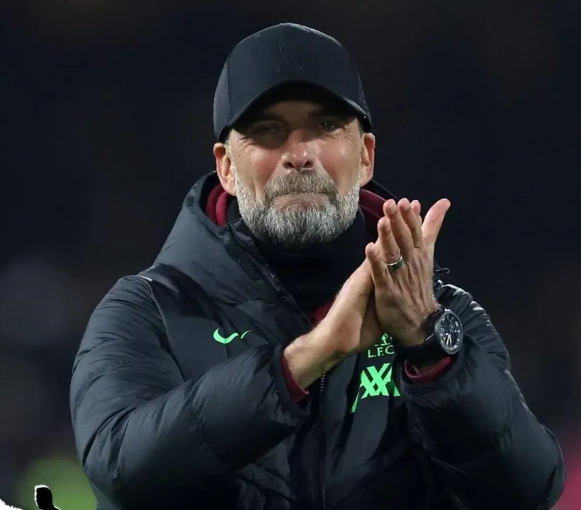 Jürgen Klopp - se - va - de - Liverpool