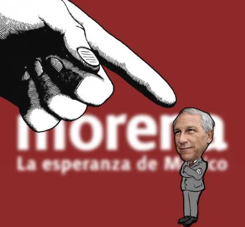 No se hagan bolas: Enrique Cárdenas es el bueno de Morena