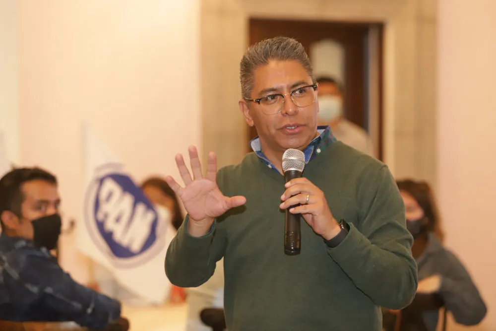 Consejeros faltistas no podrán votar por la nueva dirigencia estatal del PAN