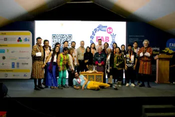 Ibero Puebla destaca en la “Reunión Mundial de Fab Labs” en Bután